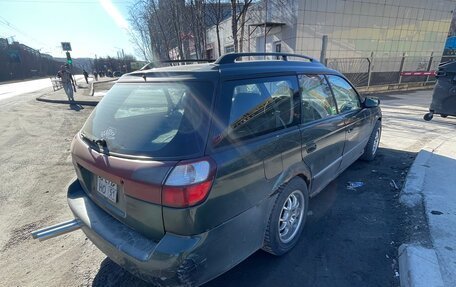 Subaru Legacy III, 2000 год, 300 000 рублей, 4 фотография