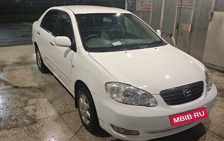 Toyota Corolla, 2004 год, 550 000 рублей, 8 фотография