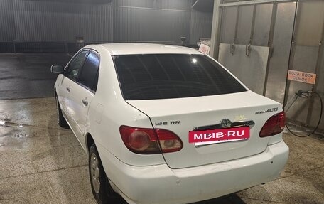 Toyota Corolla, 2004 год, 550 000 рублей, 6 фотография