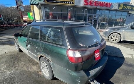 Subaru Legacy III, 2000 год, 300 000 рублей, 3 фотография