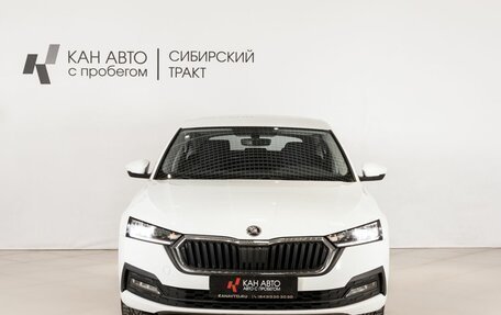 Skoda Octavia IV, 2021 год, 2 550 100 рублей, 2 фотография