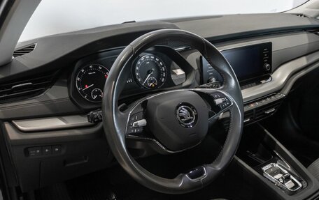 Skoda Octavia IV, 2021 год, 2 550 100 рублей, 5 фотография