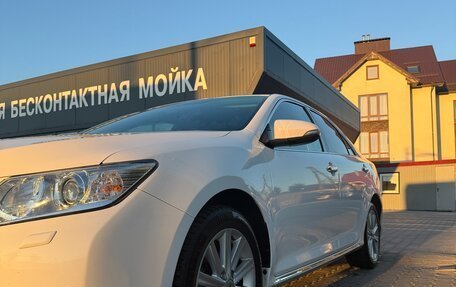Toyota Camry, 2013 год, 1 750 000 рублей, 5 фотография