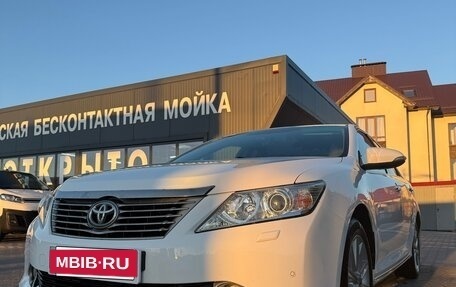 Toyota Camry, 2013 год, 1 750 000 рублей, 4 фотография