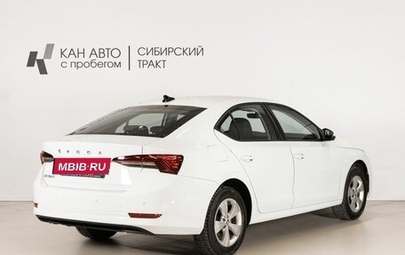 Skoda Octavia IV, 2021 год, 2 550 100 рублей, 3 фотография