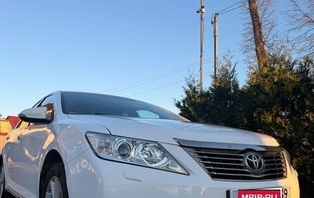 Toyota Camry, 2013 год, 1 750 000 рублей, 3 фотография