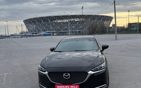 Mazda 6, 2019 год, 3 350 000 рублей, 1 фотография
