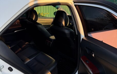 Toyota Camry, 2013 год, 1 750 000 рублей, 13 фотография