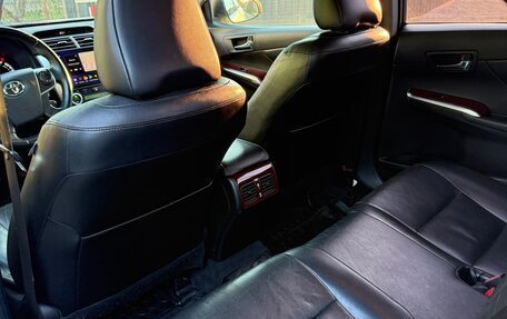 Toyota Camry, 2013 год, 1 750 000 рублей, 14 фотография