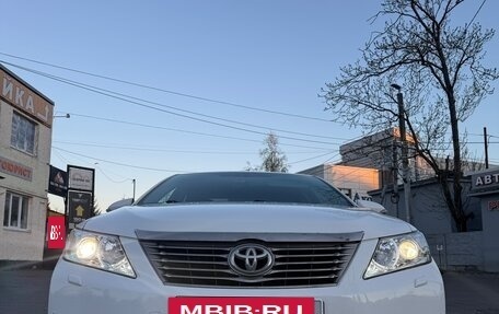 Toyota Camry, 2013 год, 1 750 000 рублей, 10 фотография