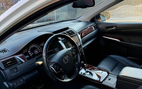 Toyota Camry, 2013 год, 1 750 000 рублей, 15 фотография