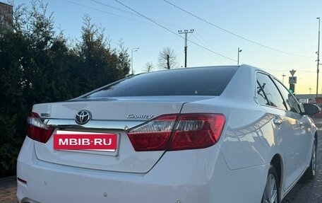 Toyota Camry, 2013 год, 1 750 000 рублей, 9 фотография