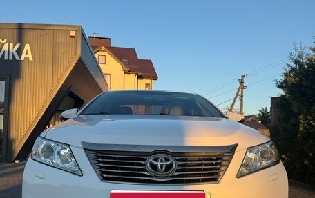 Toyota Camry, 2013 год, 1 750 000 рублей, 7 фотография