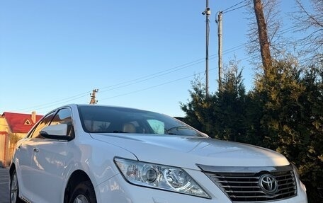 Toyota Camry, 2013 год, 1 750 000 рублей, 8 фотография