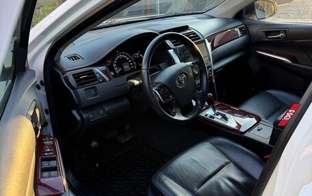 Toyota Camry, 2013 год, 1 750 000 рублей, 16 фотография