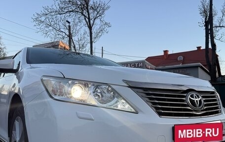 Toyota Camry, 2013 год, 1 750 000 рублей, 11 фотография