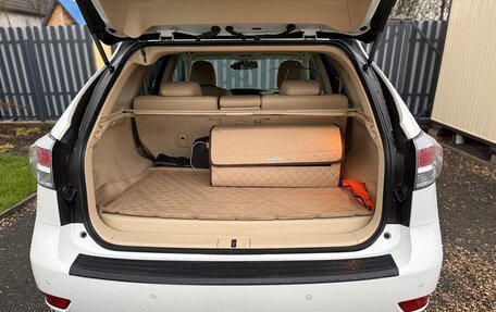 Lexus RX III, 2014 год, 3 150 000 рублей, 6 фотография