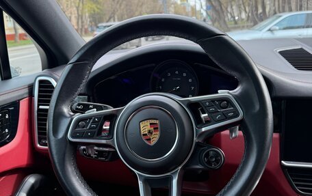 Porsche Cayenne III, 2021 год, 11 500 000 рублей, 8 фотография