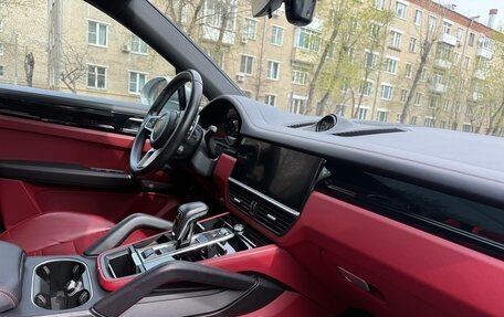 Porsche Cayenne III, 2021 год, 11 500 000 рублей, 3 фотография