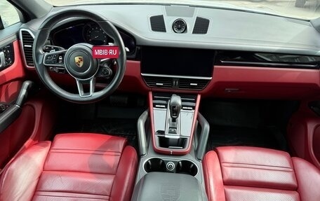 Porsche Cayenne III, 2021 год, 11 500 000 рублей, 12 фотография