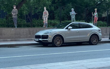 Porsche Cayenne III, 2021 год, 11 500 000 рублей, 21 фотография
