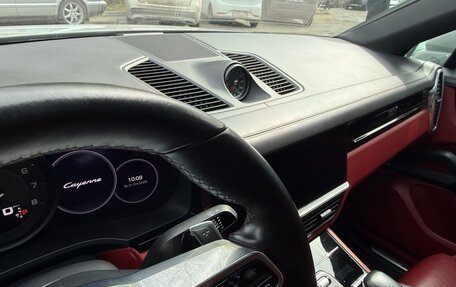 Porsche Cayenne III, 2021 год, 11 500 000 рублей, 19 фотография
