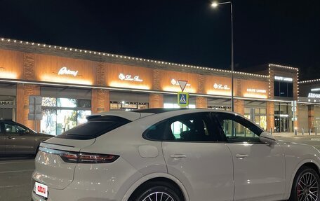 Porsche Cayenne III, 2021 год, 11 500 000 рублей, 22 фотография