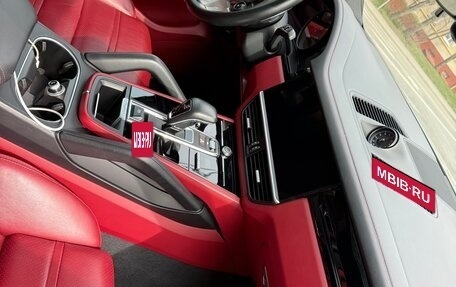 Porsche Cayenne III, 2021 год, 11 500 000 рублей, 16 фотография