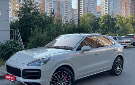 Porsche Cayenne III, 2021 год, 11 500 000 рублей, 23 фотография