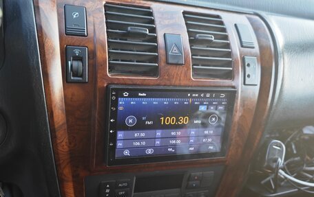 Hyundai Terracan I, 2002 год, 510 000 рублей, 9 фотография