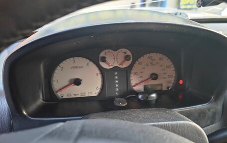 Hyundai Terracan I, 2002 год, 510 000 рублей, 8 фотография