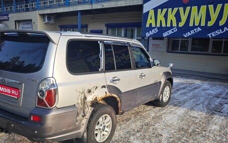 Hyundai Terracan I, 2002 год, 510 000 рублей, 5 фотография