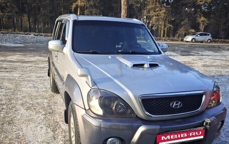 Hyundai Terracan I, 2002 год, 510 000 рублей, 2 фотография