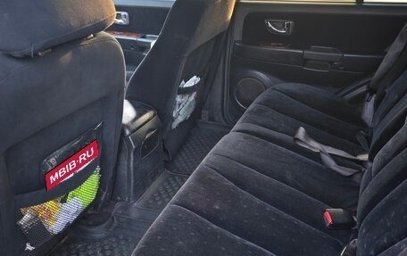 Hyundai Terracan I, 2002 год, 510 000 рублей, 13 фотография
