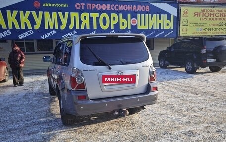 Hyundai Terracan I, 2002 год, 510 000 рублей, 4 фотография