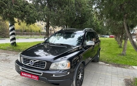 Volvo XC90 II рестайлинг, 2011 год, 1 299 000 рублей, 1 фотография