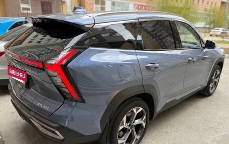 Geely Atlas, 2024 год, 2 900 000 рублей, 6 фотография