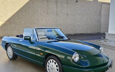 Alfa Romeo Spider I, 1991 год, 5 100 000 рублей, 1 фотография