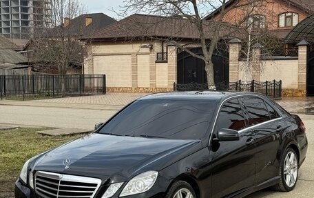 Mercedes-Benz E-Класс, 2011 год, 1 290 000 рублей, 3 фотография