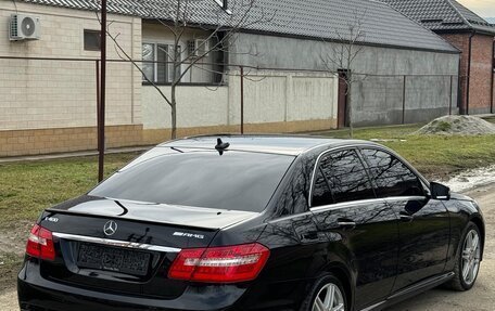 Mercedes-Benz E-Класс, 2011 год, 1 290 000 рублей, 6 фотография