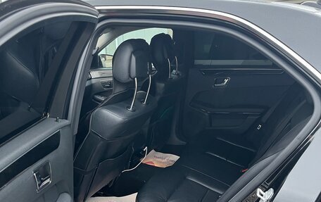 Mercedes-Benz E-Класс, 2011 год, 1 290 000 рублей, 11 фотография