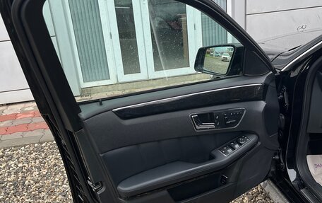 Mercedes-Benz E-Класс, 2011 год, 1 290 000 рублей, 10 фотография