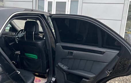 Mercedes-Benz E-Класс, 2011 год, 1 290 000 рублей, 13 фотография