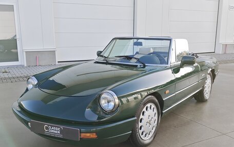 Alfa Romeo Spider I, 1991 год, 5 100 000 рублей, 3 фотография
