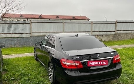 Mercedes-Benz E-Класс, 2011 год, 1 290 000 рублей, 17 фотография