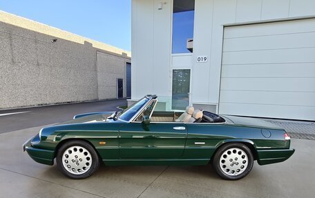 Alfa Romeo Spider I, 1991 год, 5 100 000 рублей, 4 фотография