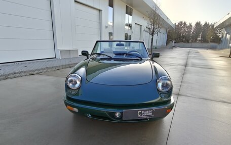 Alfa Romeo Spider I, 1991 год, 5 100 000 рублей, 5 фотография
