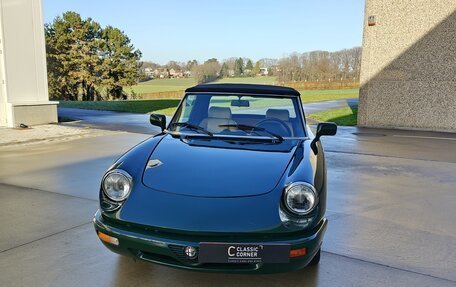 Alfa Romeo Spider I, 1991 год, 5 100 000 рублей, 6 фотография