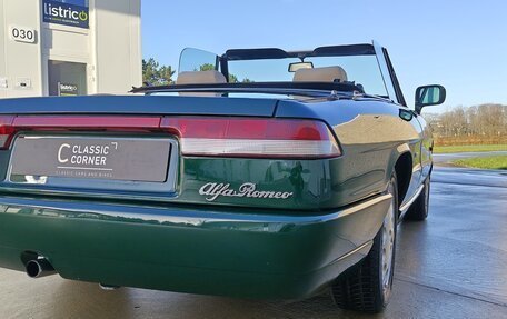 Alfa Romeo Spider I, 1991 год, 5 100 000 рублей, 12 фотография