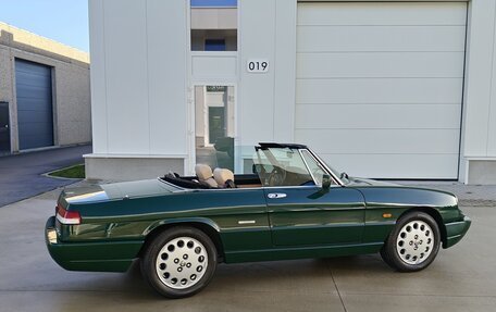 Alfa Romeo Spider I, 1991 год, 5 100 000 рублей, 7 фотография